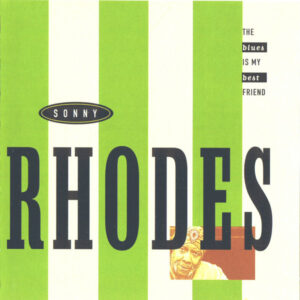 The Blues Is My Best Friend (CD)