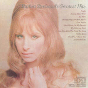 GREATEST HITS (CD)