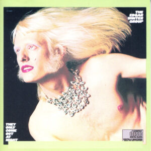 THEY ONLY COME OUT AT NIGHT (CD)