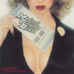 STAGEPASS (CD)