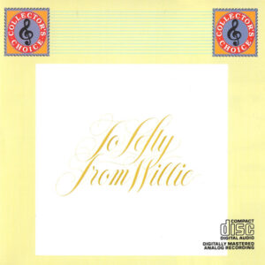 To Lefty from Willie (CD)