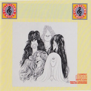 DRAW THE LINE (CD)