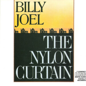 NYLON CURTAIN (CD)