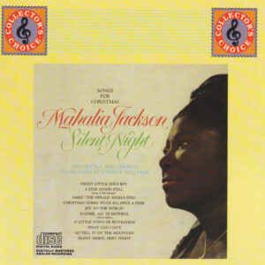 Songs For Christmas Silent Night (CD)