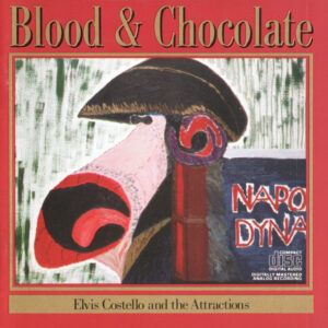 BLOOD & CHOCOLATE (CD