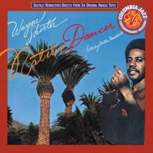 NATIVE  DANCER (CD)