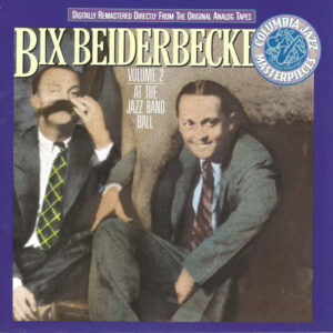VOL 2-AT THE JAZZ BAND HALL (CD)