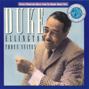 THREE SUITES (CD)