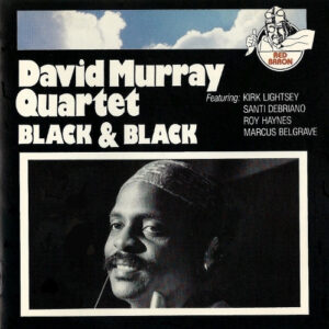 BLACK & BLACK (CD)