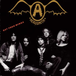 GET YOUR WINGS (CD)