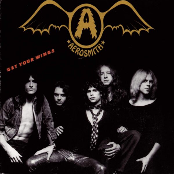 GET YOUR WINGS (CD)