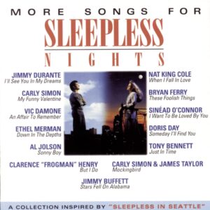 More Songs For Sleepless Nights (CD)