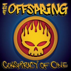CONSPIRACY OF ONE (CD)