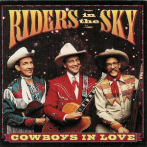 Cowboys In Love (CD)