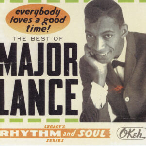 Everybody  Loves A Good Time BEST OF (CD)