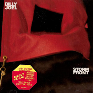 Storm Front (CD)