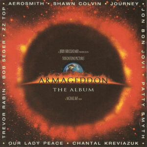 Armageddon (The Album) (CD)