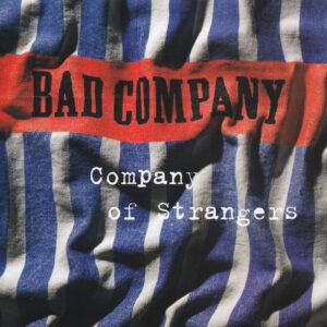COMPANY OF STRANGERS (CD)