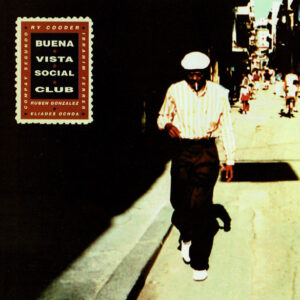 BUENA VISTA SOCIAL CLUB (CD)