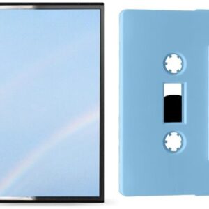Never Enough  (Sky Blue Colored)