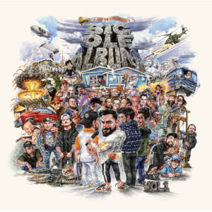 Big Ole Album Vol. 1 (New LP)