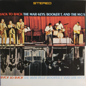 BACK TO BACK (CD)