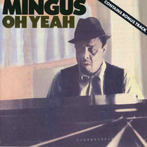 OH YEAH (CD)