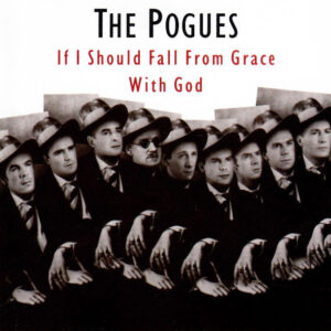 IF I SHOULD FALL FROM GRACE WITH GOD (CD)