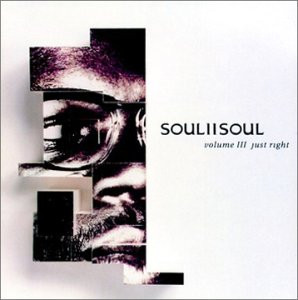 Volume III Just Right (CD)