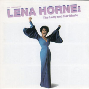 The Lady And Her Music (CD)