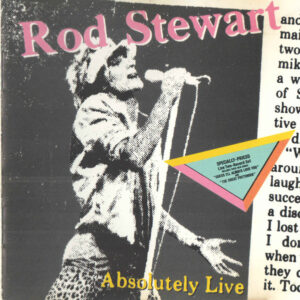 ABSOLUTLEY LIVE (CD)
