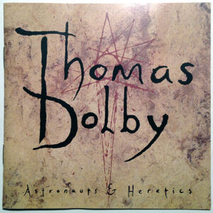 ASTRONAUTS & HERETICS (CD)