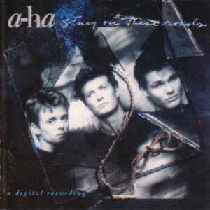 STAY ON THESE ROADS (CD)
