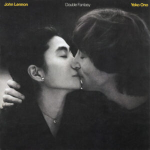 DOUBLE FANTASY (CD)