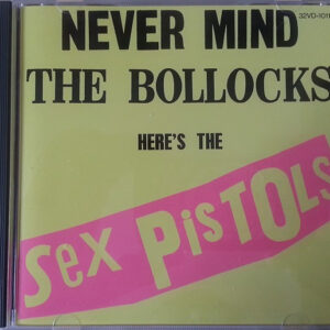 NEVER MIND THE BOLLOCKS HERE'S (CD)