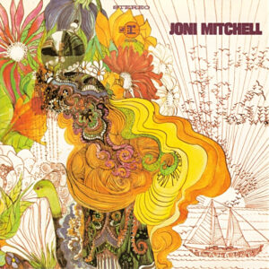 JONI MITCHELL (SONG TO A SEAGU (CD)