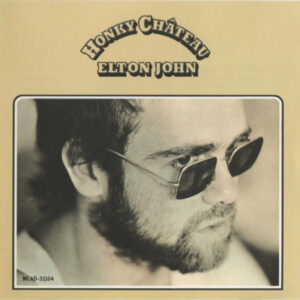 HONKY CHATEAU (CD)