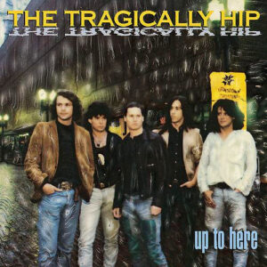 UP TO HERE (CD)