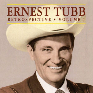 Retrospective Volume 1 (CD)