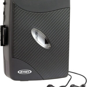Jensen SCR-75 Personal Stereo Cassette Player - AM