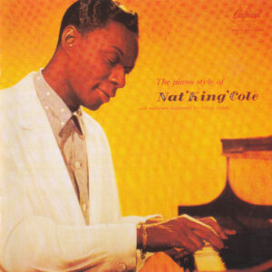 PIANO STYLINGS OF NAT KING COLE (CD)