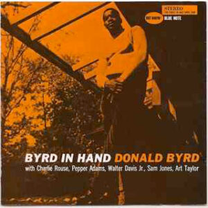 BYRD IN HAND (CD)
