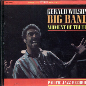 MOMENT OF TRUTH (CD)