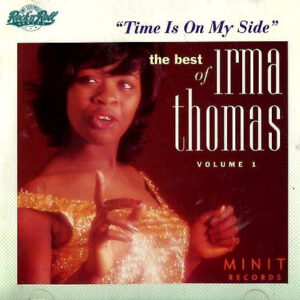 Time Is On My Side Best Of VOL 1 (CD)