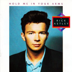 Hold Me In Your Arms (CD)