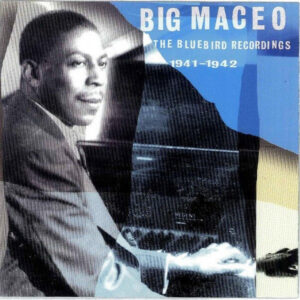 BLUEBIRD RECORDINGS 1941-42 (CD)