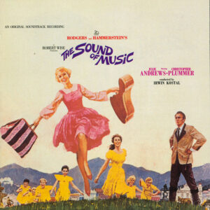 SOUND OF MUSIC (CD)