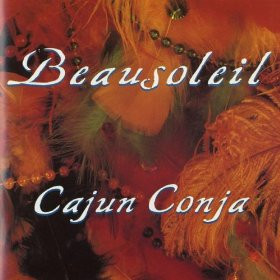 CAJUN CONJA (CD)