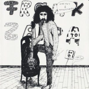 FREAKS & MOTHERFU (CD)