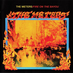 FIRE ON THE BAYOU (CD)